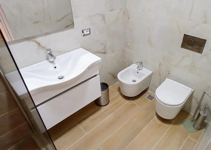 Piazza_apartments_tirana Appartement *